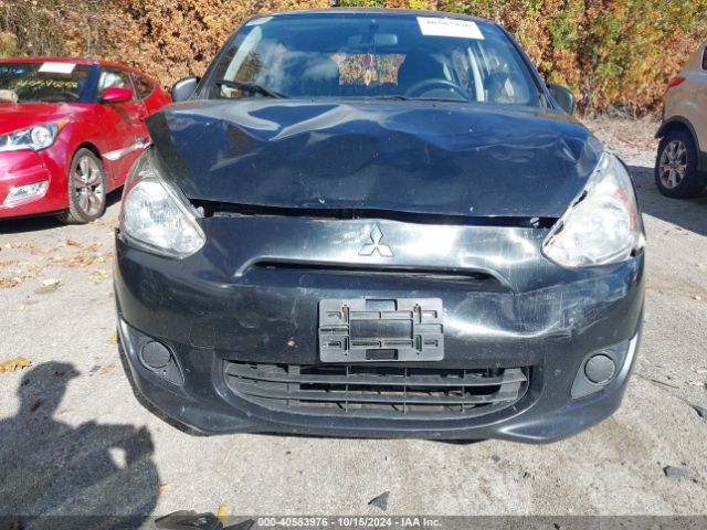 Photo 5 VIN: ML32A3HJ4FH053821 - MITSUBISHI MIRAGE 