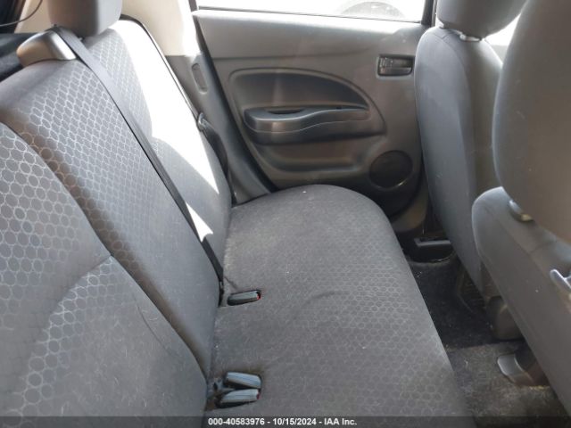 Photo 7 VIN: ML32A3HJ4FH053821 - MITSUBISHI MIRAGE 