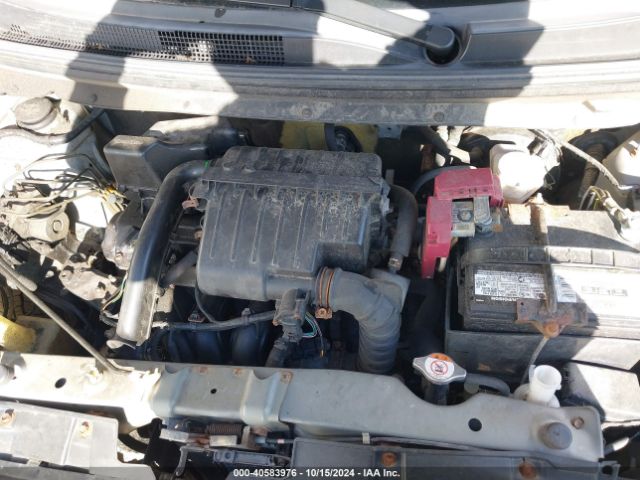 Photo 9 VIN: ML32A3HJ4FH053821 - MITSUBISHI MIRAGE 