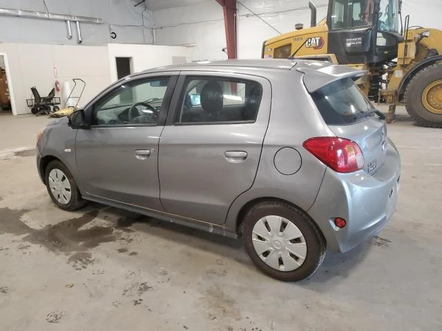 Photo 1 VIN: ML32A3HJ4FH057528 - MITSUBISHI MIRAGE DE 