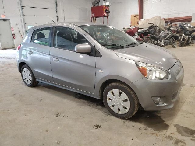 Photo 3 VIN: ML32A3HJ4FH057528 - MITSUBISHI MIRAGE DE 