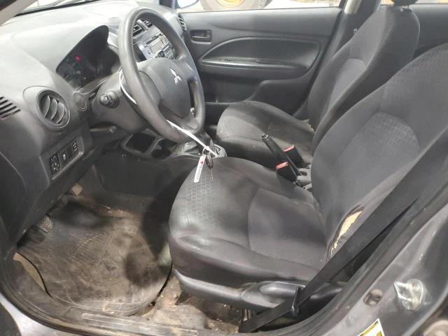 Photo 6 VIN: ML32A3HJ4FH057528 - MITSUBISHI MIRAGE DE 