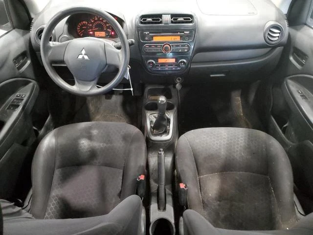 Photo 7 VIN: ML32A3HJ4FH057528 - MITSUBISHI MIRAGE DE 