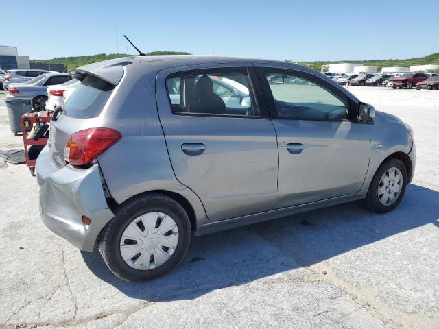 Photo 2 VIN: ML32A3HJ4FH060512 - MITSUBISHI MIRAGE 