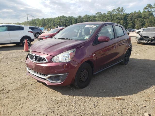 Photo 0 VIN: ML32A3HJ4HH001219 - MITSUBISHI MIRAGE 