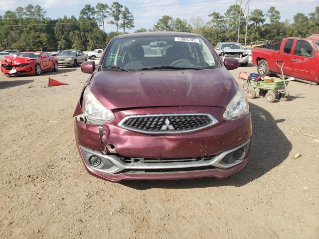 Photo 4 VIN: ML32A3HJ4HH001219 - MITSUBISHI MIRAGE 