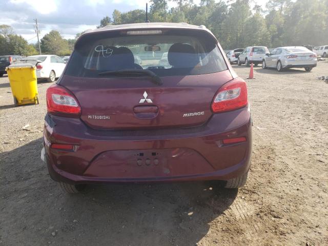 Photo 5 VIN: ML32A3HJ4HH001219 - MITSUBISHI MIRAGE 