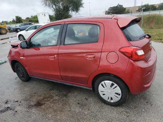 Photo 1 VIN: ML32A3HJ4HH003617 - MITSUBISHI MIRAGE 