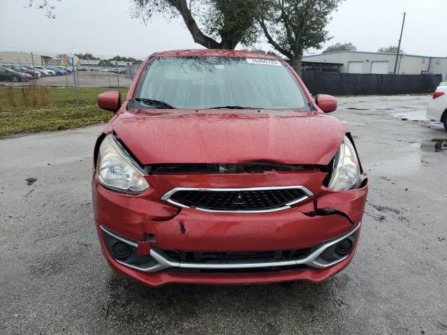 Photo 4 VIN: ML32A3HJ4HH003617 - MITSUBISHI MIRAGE 