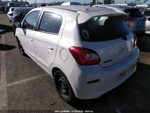 Photo 2 VIN: ML32A3HJ4HH004542 - MITSUBISHI MIRAGE 