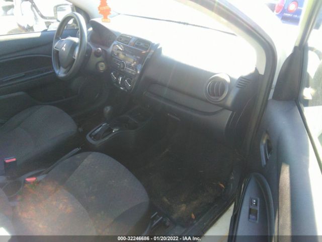 Photo 4 VIN: ML32A3HJ4HH004542 - MITSUBISHI MIRAGE 