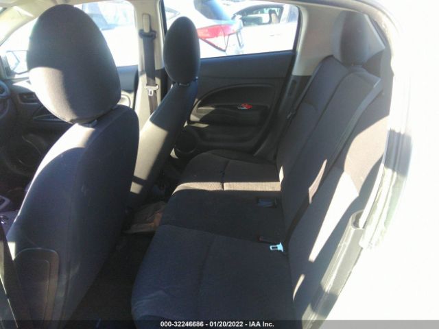 Photo 7 VIN: ML32A3HJ4HH004542 - MITSUBISHI MIRAGE 