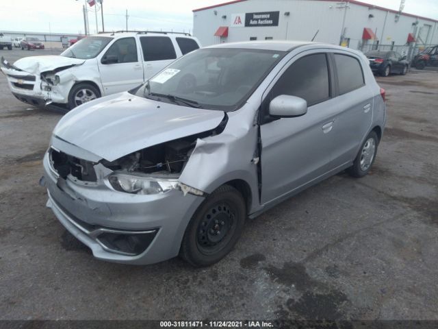 Photo 1 VIN: ML32A3HJ4HH004931 - MITSUBISHI MIRAGE 