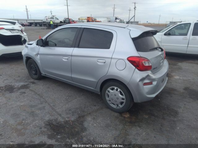 Photo 2 VIN: ML32A3HJ4HH004931 - MITSUBISHI MIRAGE 