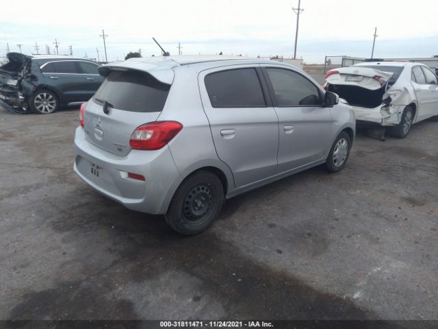 Photo 3 VIN: ML32A3HJ4HH004931 - MITSUBISHI MIRAGE 