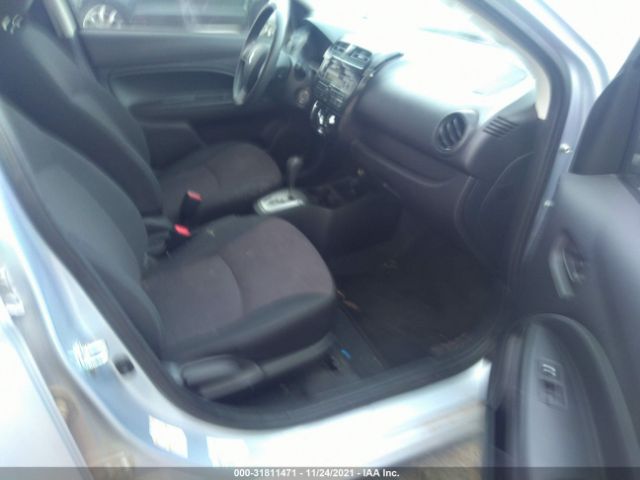 Photo 4 VIN: ML32A3HJ4HH004931 - MITSUBISHI MIRAGE 