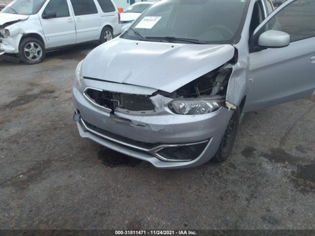 Photo 5 VIN: ML32A3HJ4HH004931 - MITSUBISHI MIRAGE 