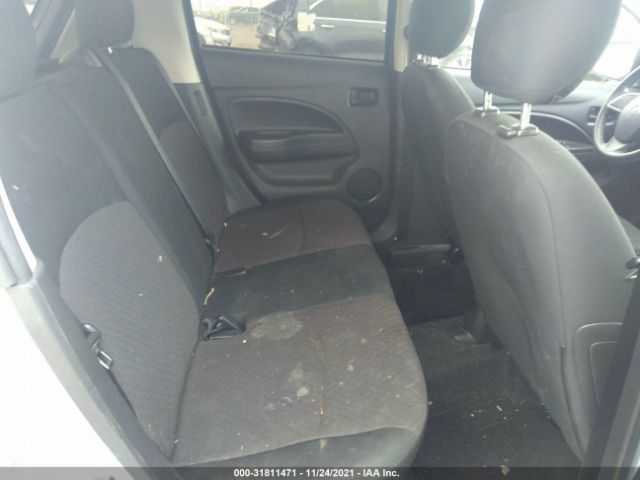 Photo 7 VIN: ML32A3HJ4HH004931 - MITSUBISHI MIRAGE 