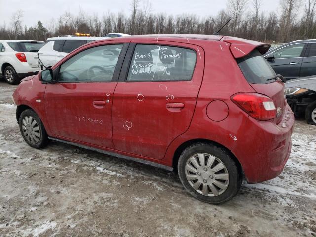 Photo 1 VIN: ML32A3HJ4HH006677 - MITSUBISHI MIRAGE 