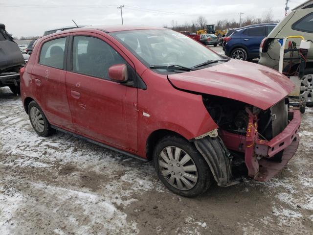 Photo 3 VIN: ML32A3HJ4HH006677 - MITSUBISHI MIRAGE 