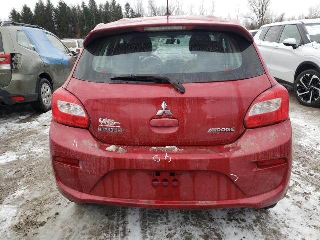 Photo 5 VIN: ML32A3HJ4HH006677 - MITSUBISHI MIRAGE 