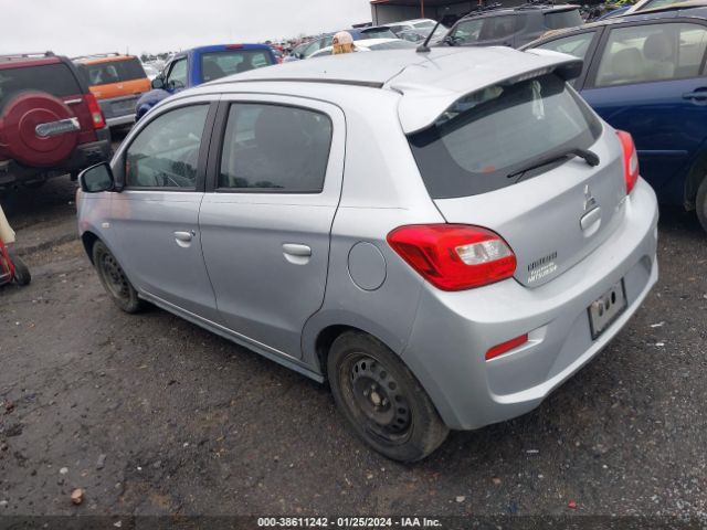 Photo 2 VIN: ML32A3HJ4HH009997 - MITSUBISHI MIRAGE 