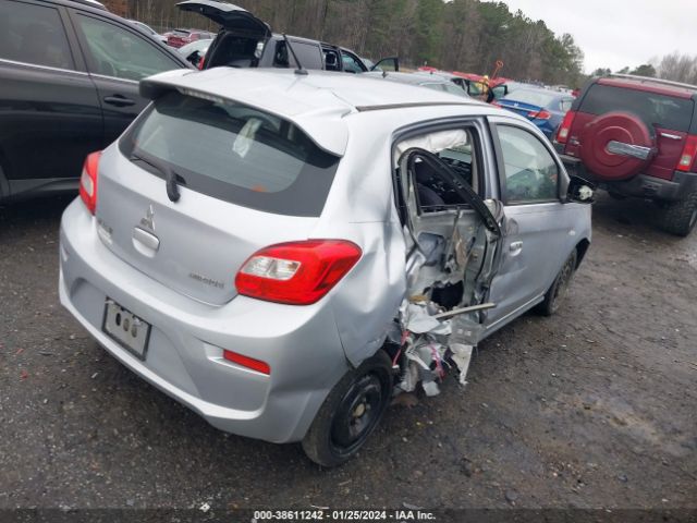 Photo 3 VIN: ML32A3HJ4HH009997 - MITSUBISHI MIRAGE 