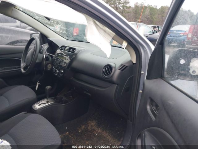 Photo 4 VIN: ML32A3HJ4HH009997 - MITSUBISHI MIRAGE 