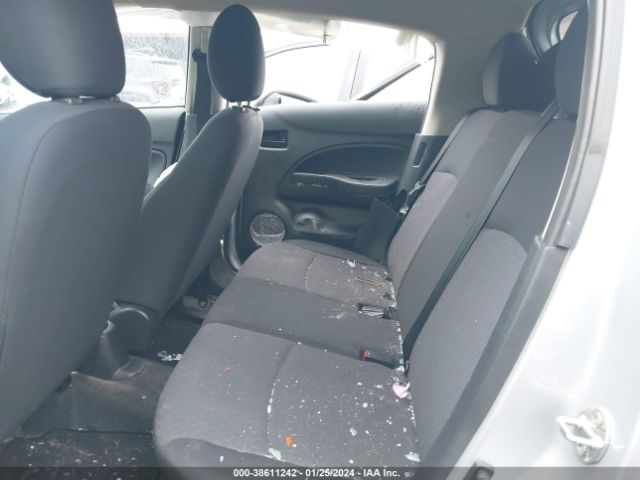 Photo 7 VIN: ML32A3HJ4HH009997 - MITSUBISHI MIRAGE 