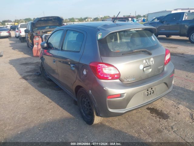 Photo 2 VIN: ML32A3HJ4HH011099 - MITSUBISHI MIRAGE 