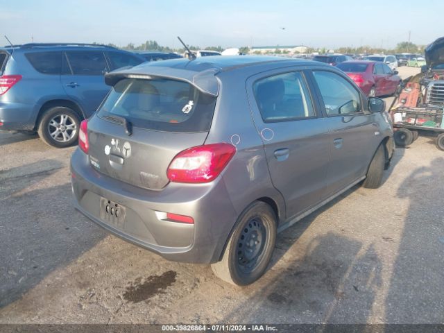 Photo 3 VIN: ML32A3HJ4HH011099 - MITSUBISHI MIRAGE 