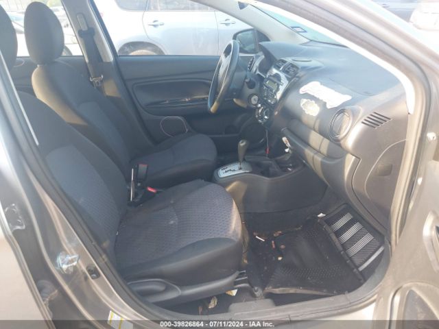 Photo 4 VIN: ML32A3HJ4HH011099 - MITSUBISHI MIRAGE 