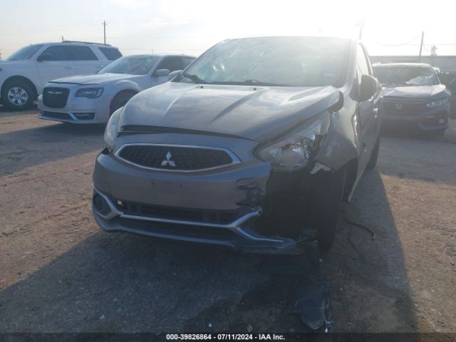 Photo 5 VIN: ML32A3HJ4HH011099 - MITSUBISHI MIRAGE 