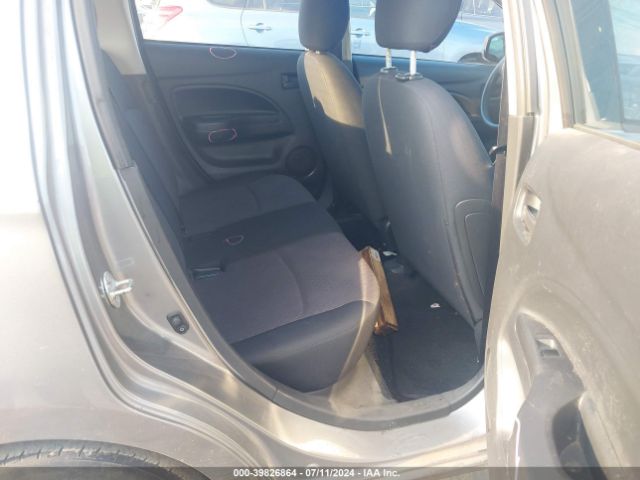 Photo 7 VIN: ML32A3HJ4HH011099 - MITSUBISHI MIRAGE 