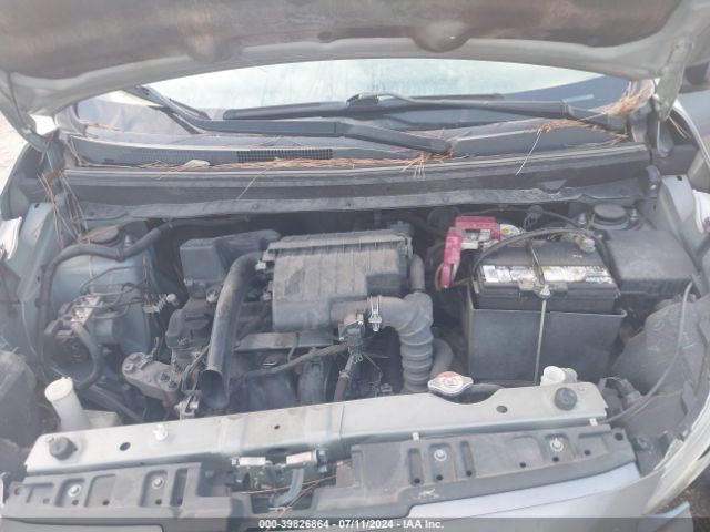 Photo 9 VIN: ML32A3HJ4HH011099 - MITSUBISHI MIRAGE 