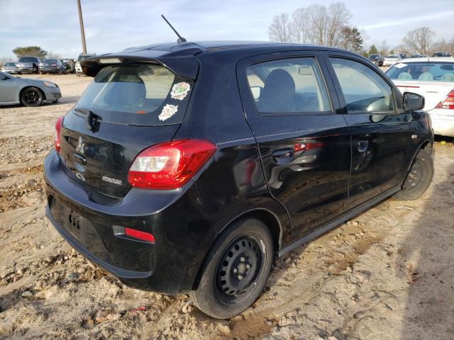 Photo 3 VIN: ML32A3HJ4HH013015 - MITSUBISHI MIRAGE ES 