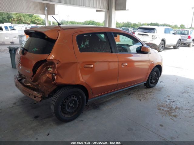 Photo 3 VIN: ML32A3HJ4HH013337 - MITSUBISHI MIRAGE 