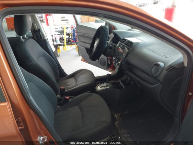 Photo 4 VIN: ML32A3HJ4HH013337 - MITSUBISHI MIRAGE 