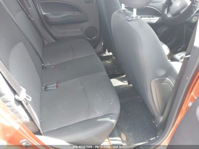 Photo 7 VIN: ML32A3HJ4HH013337 - MITSUBISHI MIRAGE 