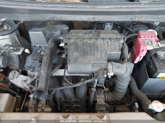 Photo 9 VIN: ML32A3HJ4HH013337 - MITSUBISHI MIRAGE 