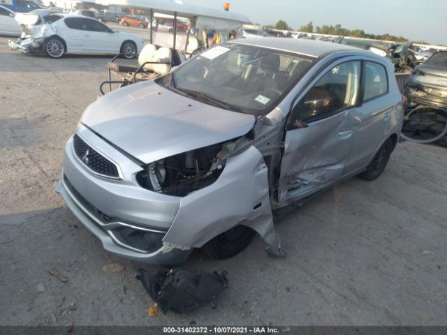 Photo 1 VIN: ML32A3HJ4HH013788 - MITSUBISHI MIRAGE 