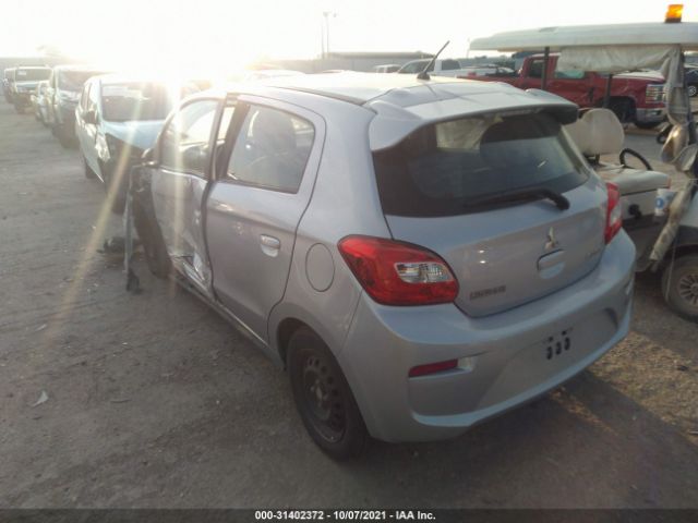 Photo 2 VIN: ML32A3HJ4HH013788 - MITSUBISHI MIRAGE 