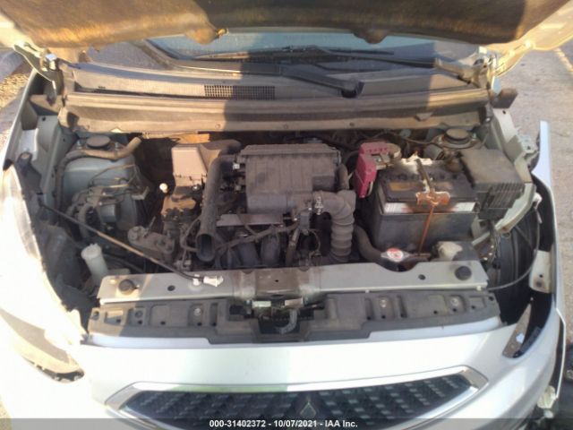 Photo 9 VIN: ML32A3HJ4HH013788 - MITSUBISHI MIRAGE 