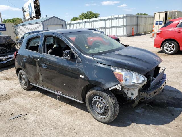 Photo 0 VIN: ML32A3HJ4HH016478 - MITSUBISHI MIRAGE ES 