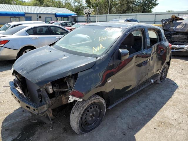 Photo 1 VIN: ML32A3HJ4HH016478 - MITSUBISHI MIRAGE ES 