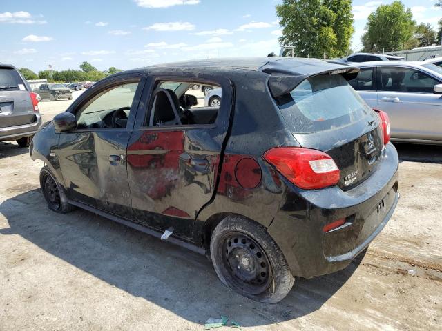 Photo 2 VIN: ML32A3HJ4HH016478 - MITSUBISHI MIRAGE ES 