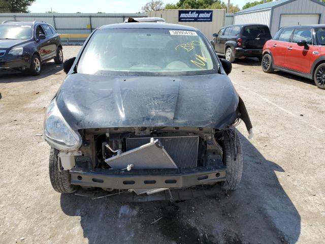 Photo 8 VIN: ML32A3HJ4HH016478 - MITSUBISHI MIRAGE ES 