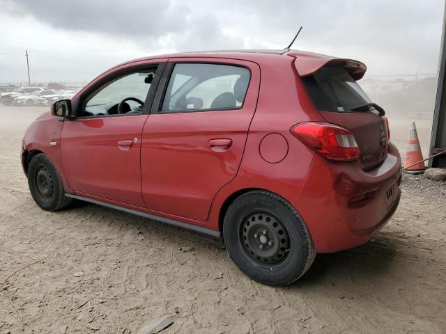 Photo 1 VIN: ML32A3HJ4HH017226 - MITSUBISHI MIRAGE 