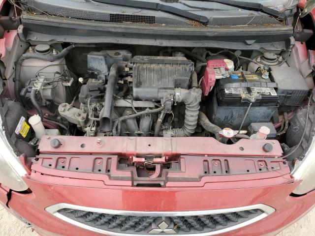 Photo 10 VIN: ML32A3HJ4HH017226 - MITSUBISHI MIRAGE 