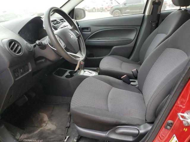 Photo 6 VIN: ML32A3HJ4HH017226 - MITSUBISHI MIRAGE 